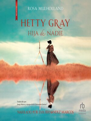 Hetty Gray - Audiobook